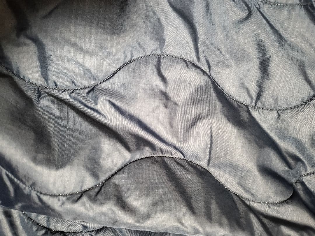 【90年代】USA製　 WILDTHINGS プリマロフトジャケット レアカラー