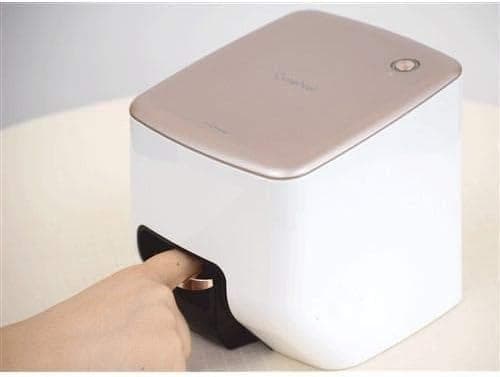 ヤマダ電機 フナイ ネイルプリンター FBN-FA20-RG CureNel新品