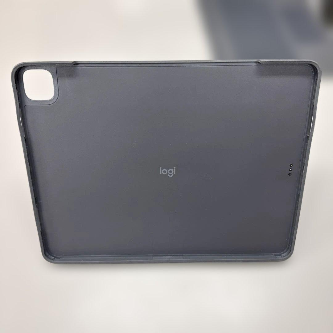 ロジクールcombo touch 13インチキーボードカバー グレーYU0047