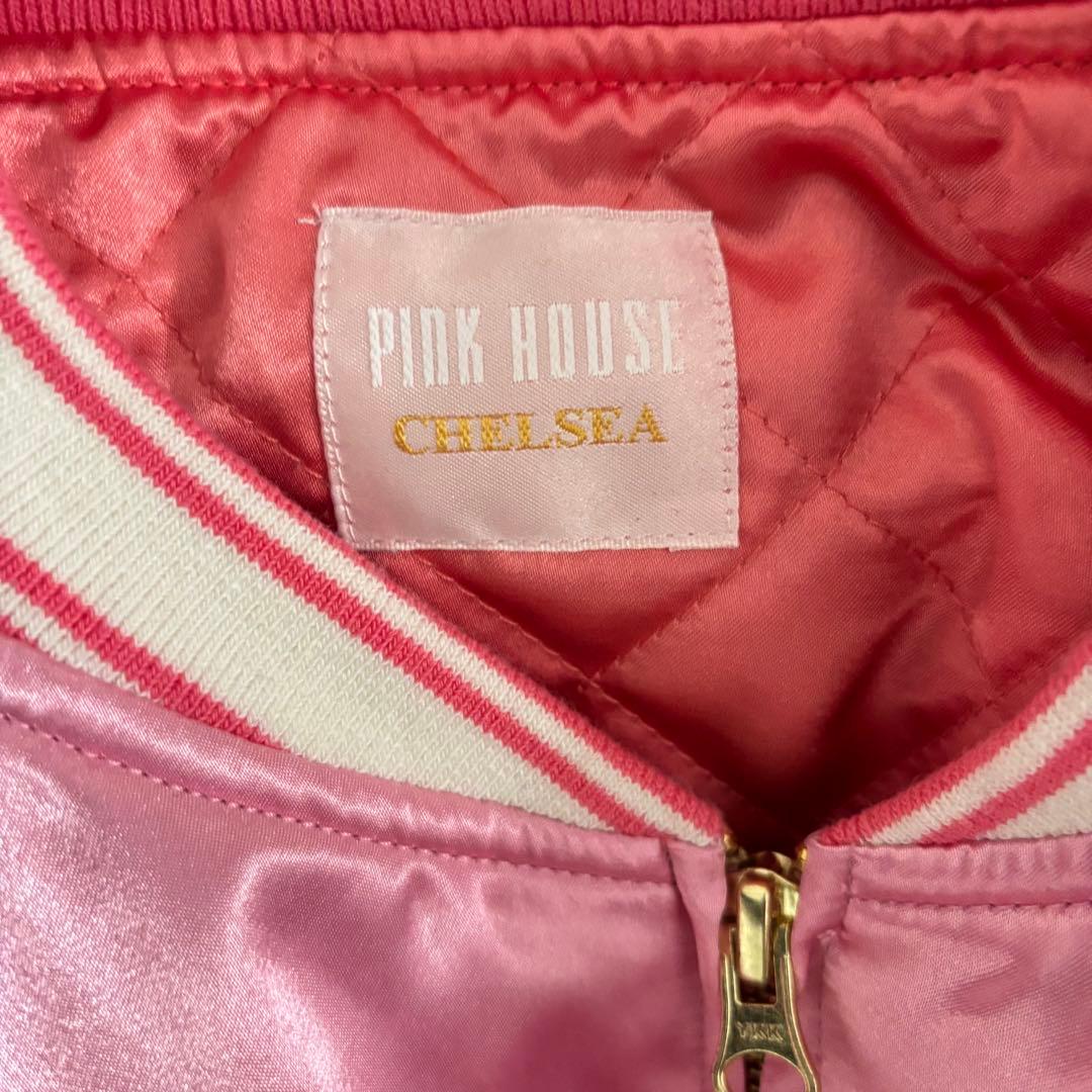 セーラームーン　ピンクハウス　ローズミラクルロマンス　スカジャンM伊勢丹限定