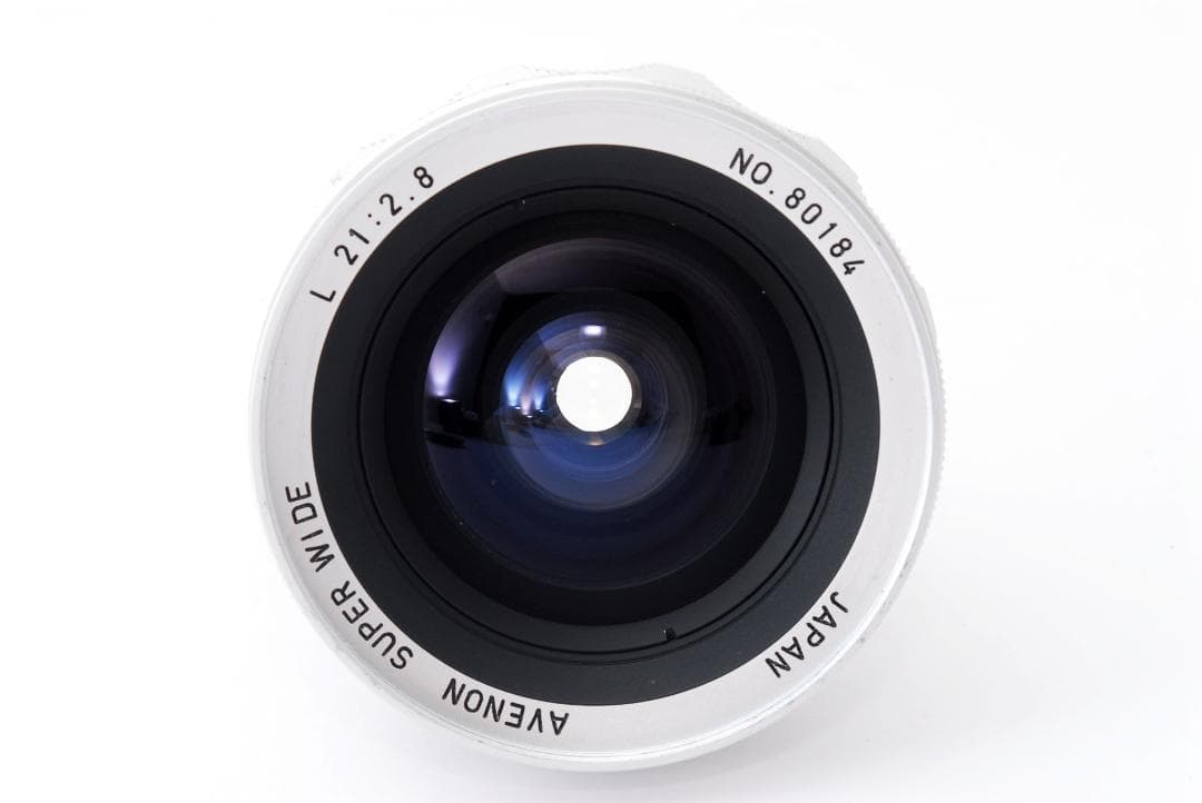 レンズ(単焦点) Avenon Super Wide L 21mm F/2.8