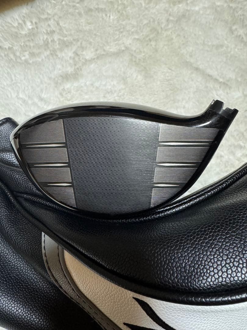 タイトリストTSR2 ドライバー　ヘッドのみ