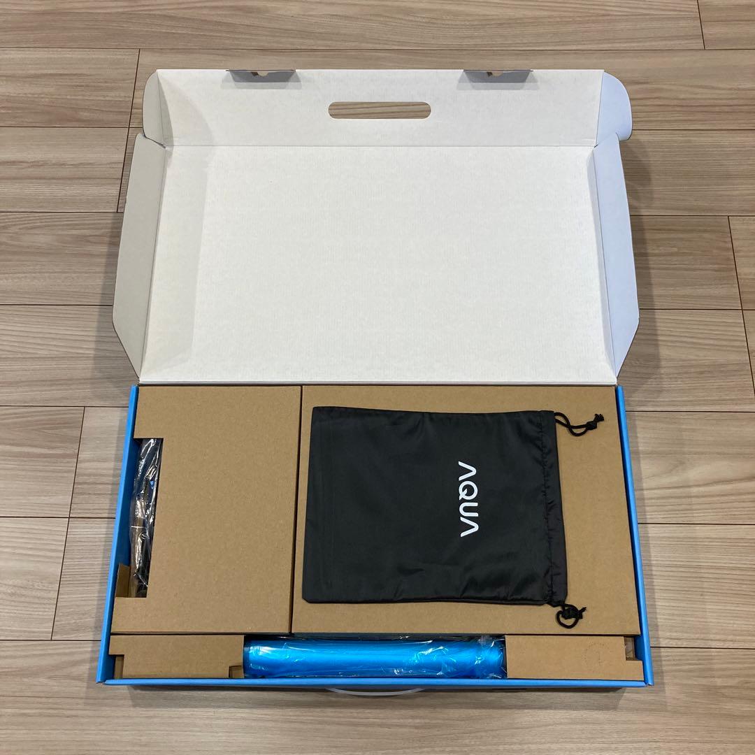 AQUA　掃除機　コードレススティック クリーナー aqc-hf501（B）