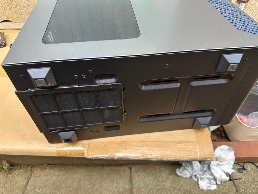 pcケース　atx 電源　800w セット