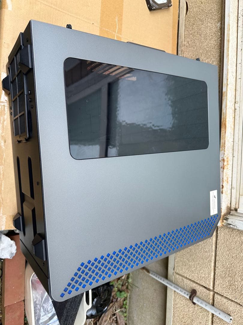 pcケース　atx 電源　800w セット