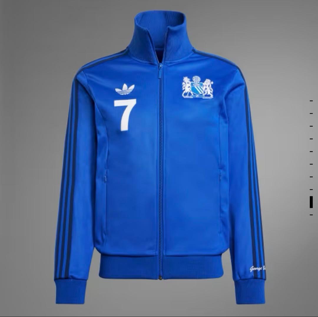 アディダス マンチェスターユナイテッド ジャージ上下セット Lサイズ