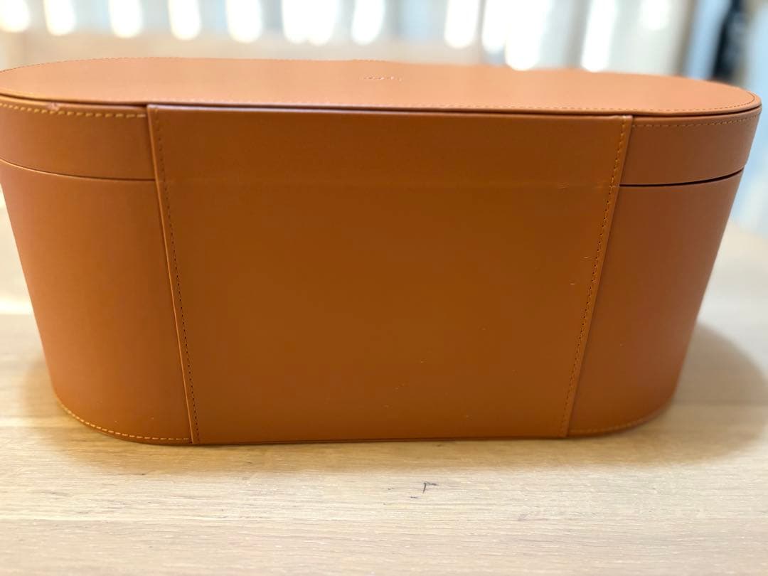 Dyson Airwrap ヘアアイロン シルバー/ピンク