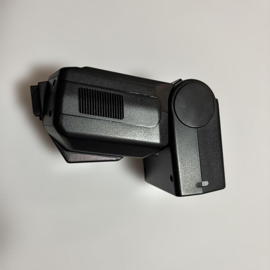 ミノルタフイルムカメラ　α-807si