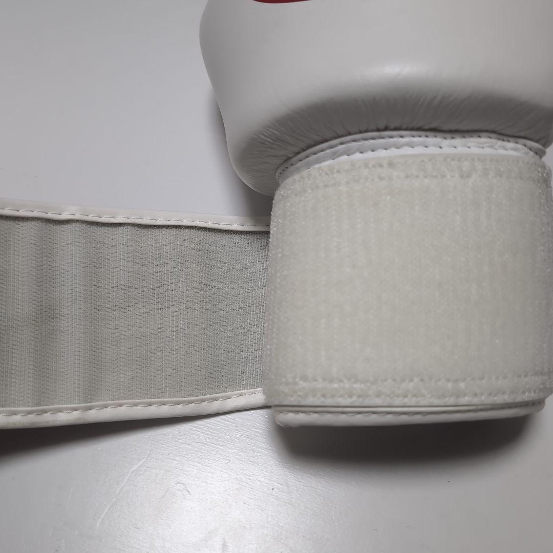 未使用級　TWINS　ツインズ SPECIAL ボクシンググローブ　8OZ　白