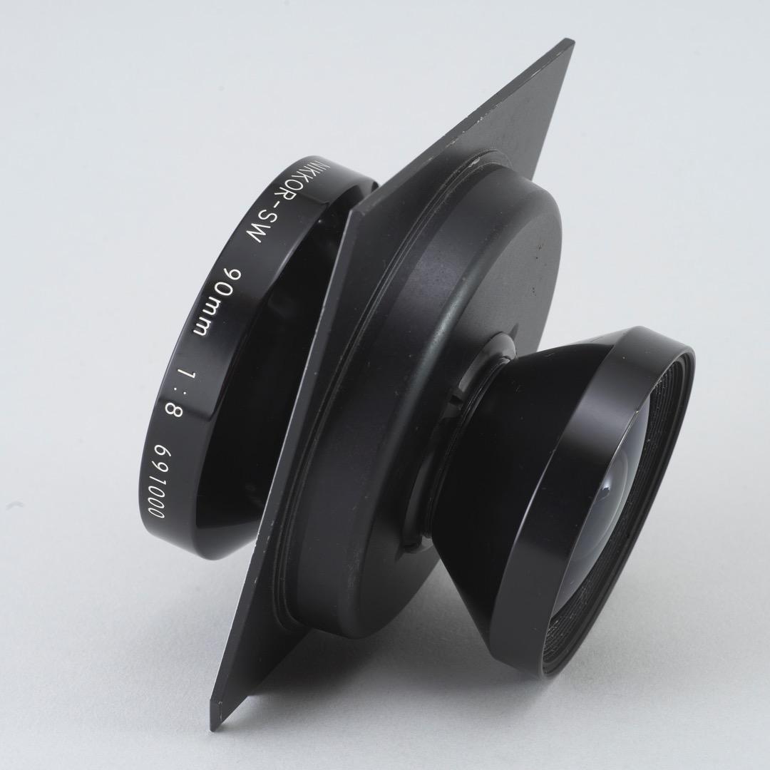 レンズ(単焦点) NIKKOR-SW 90mm 1:8