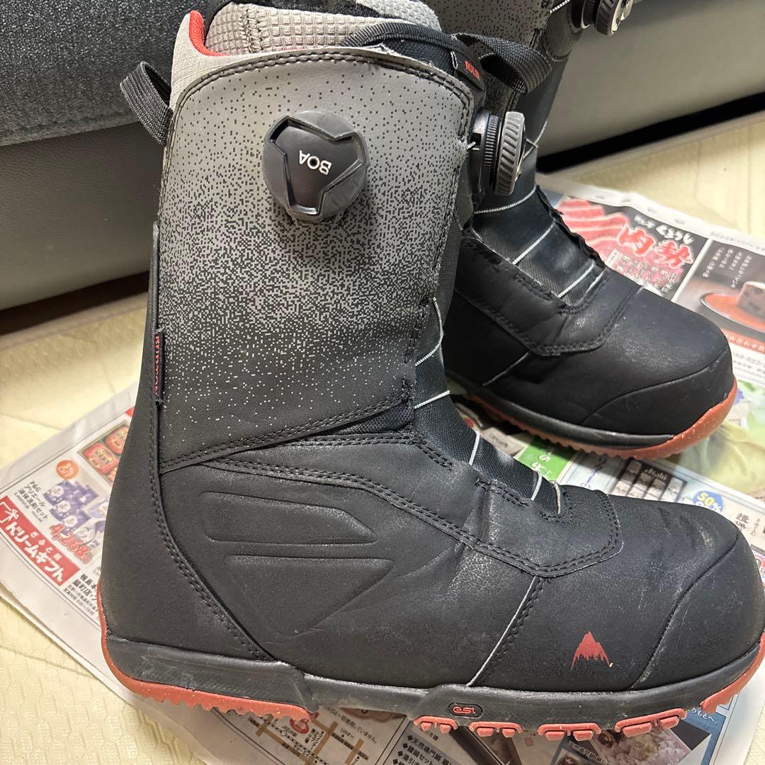 BURTON バートン RULER BOA ダブルボア