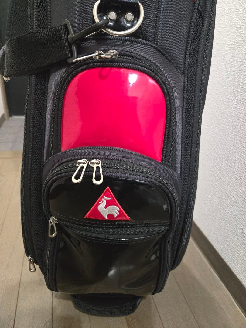 LE COQ SPORTIF ゴルフバッグ FR-1882