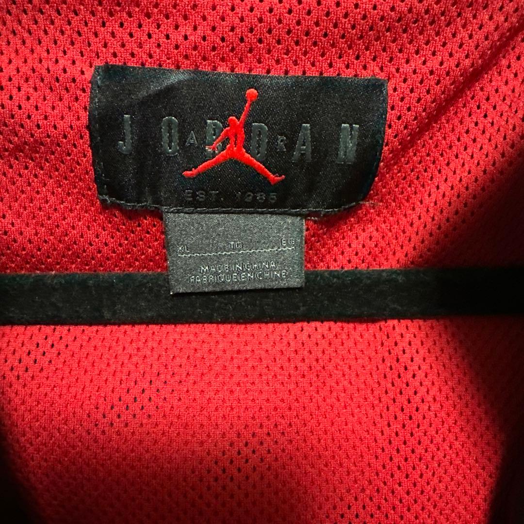 JORDAN エッセンシャルウーブン セットアップ