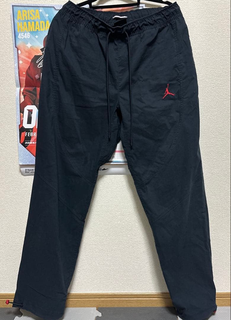 JORDAN エッセンシャルウーブン セットアップ