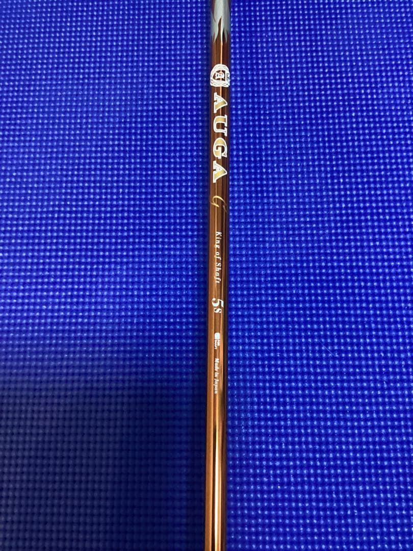 ピン G440 SFT ドライバー UST Mamiya AUGA G 5S