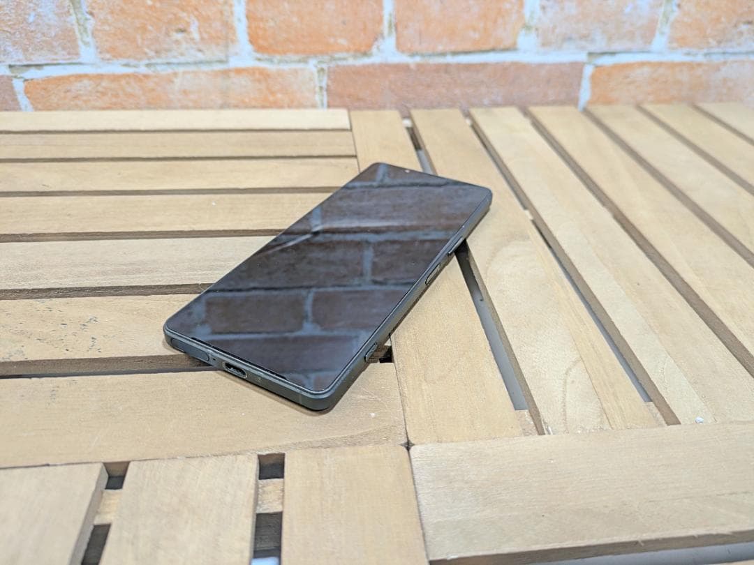 (2613)Xperia 1 V 512GB SIMフリー バッテリ良好◎ 良好