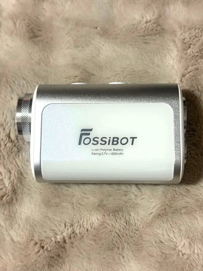 【超美品】FOSSiBOT ゴルフ距離計 F1000 3-1000M