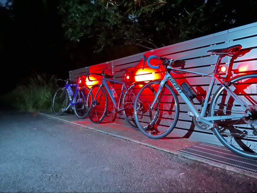 Giant ロードバイク ホワイト 700C 全部セット