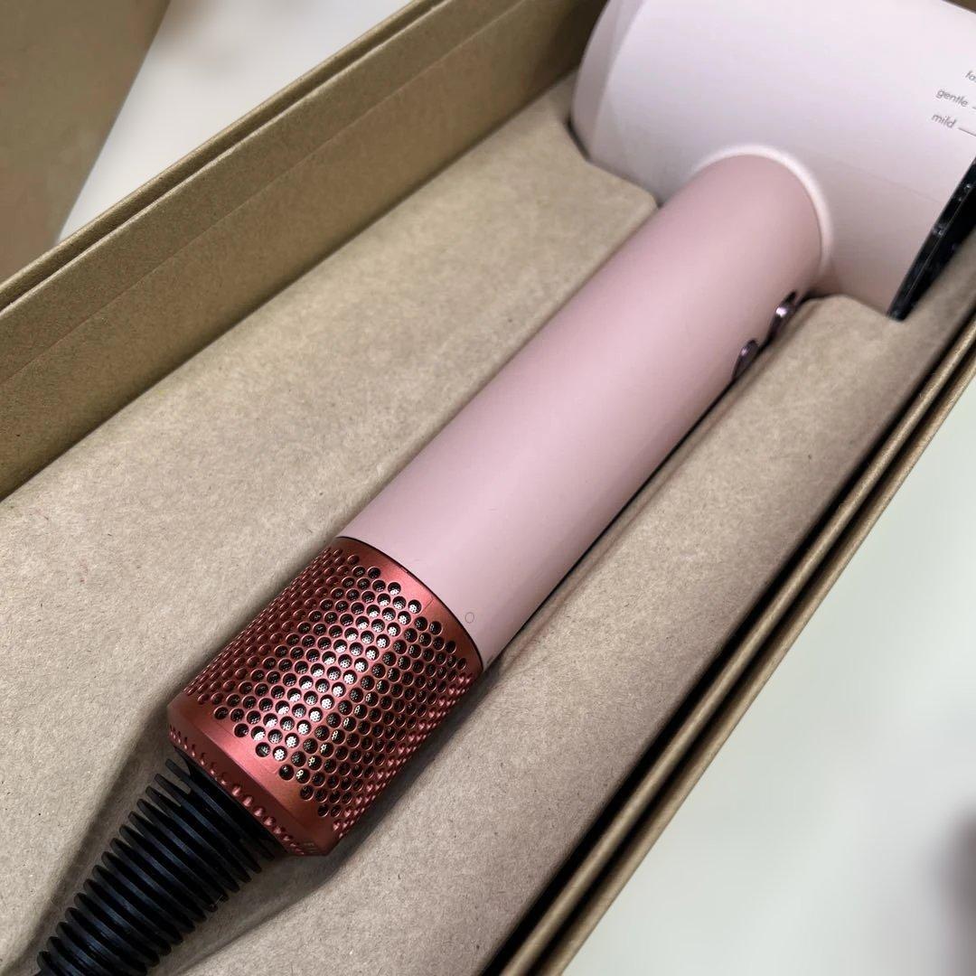 6865②【美品】ダイソン HD16 KP さくらチェリー ヘアドライヤー