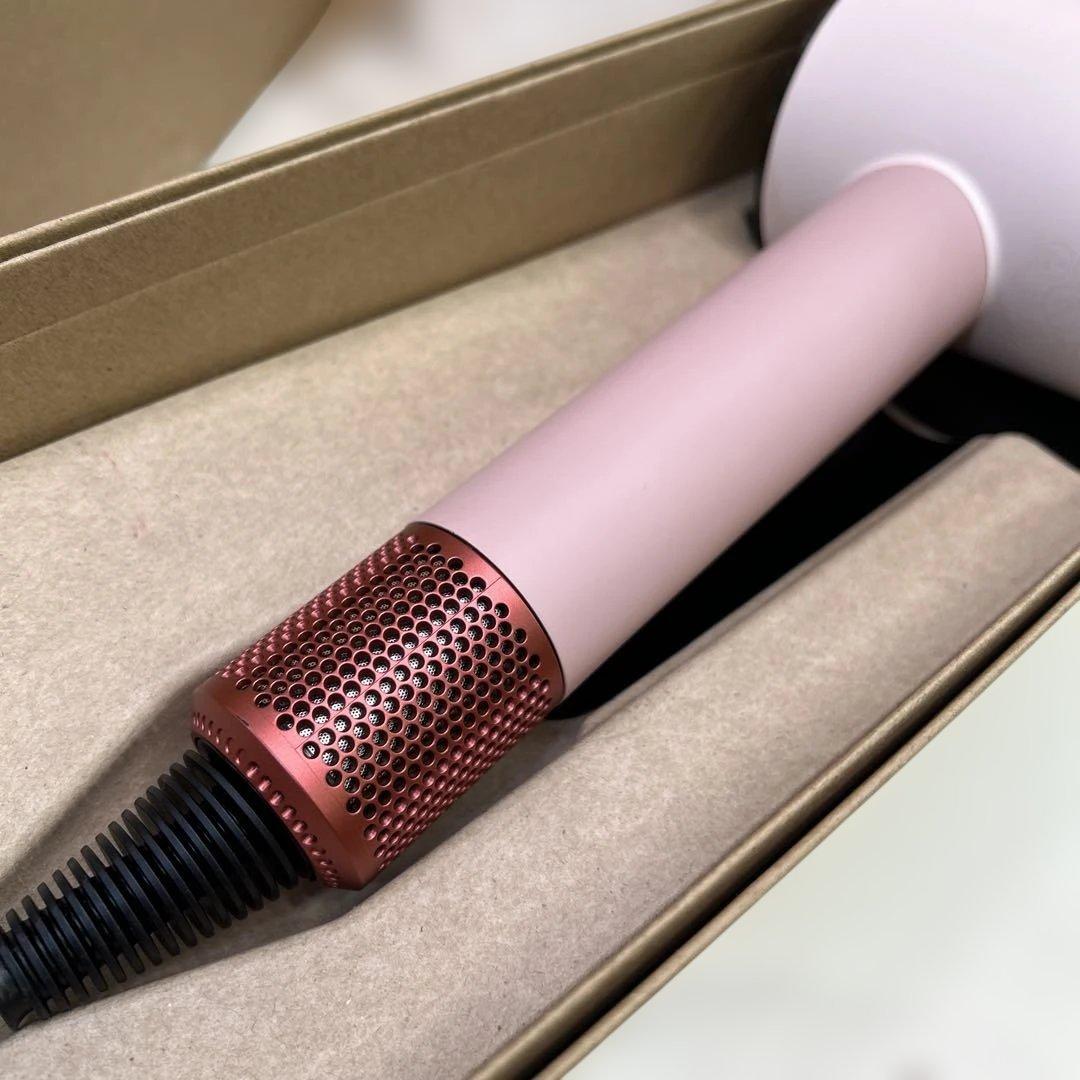 6865②【美品】ダイソン HD16 KP さくらチェリー ヘアドライヤー