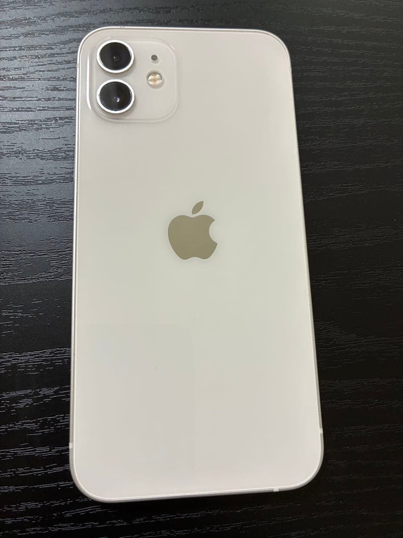 津*田様 【即使用可】iPhone12 128GB ホワイト｜SIMフリー