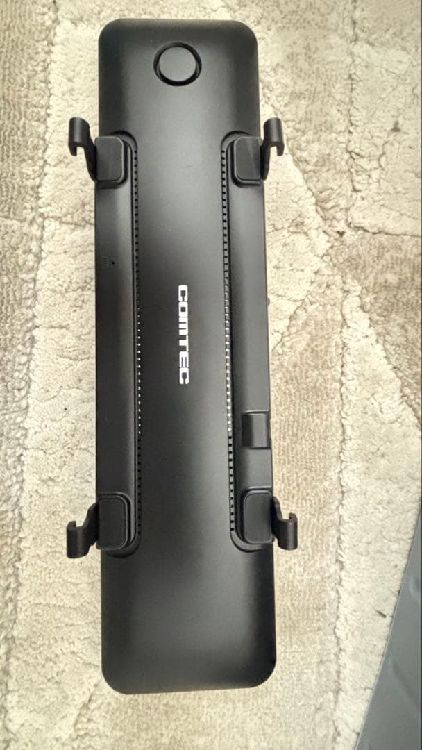 コムテック ZDR038 デジタルインナーミラー機能搭載ドライブレコーダー