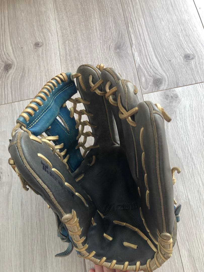 Mizuno 軟式グローブ オーダー