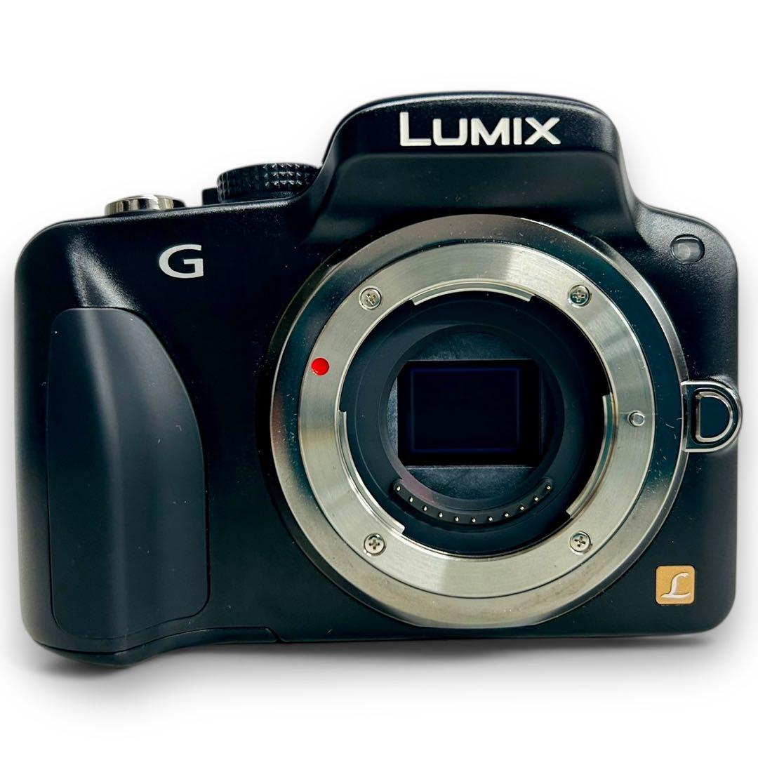★ジャンク★ Panasonic DMC-G3 送料無料 46