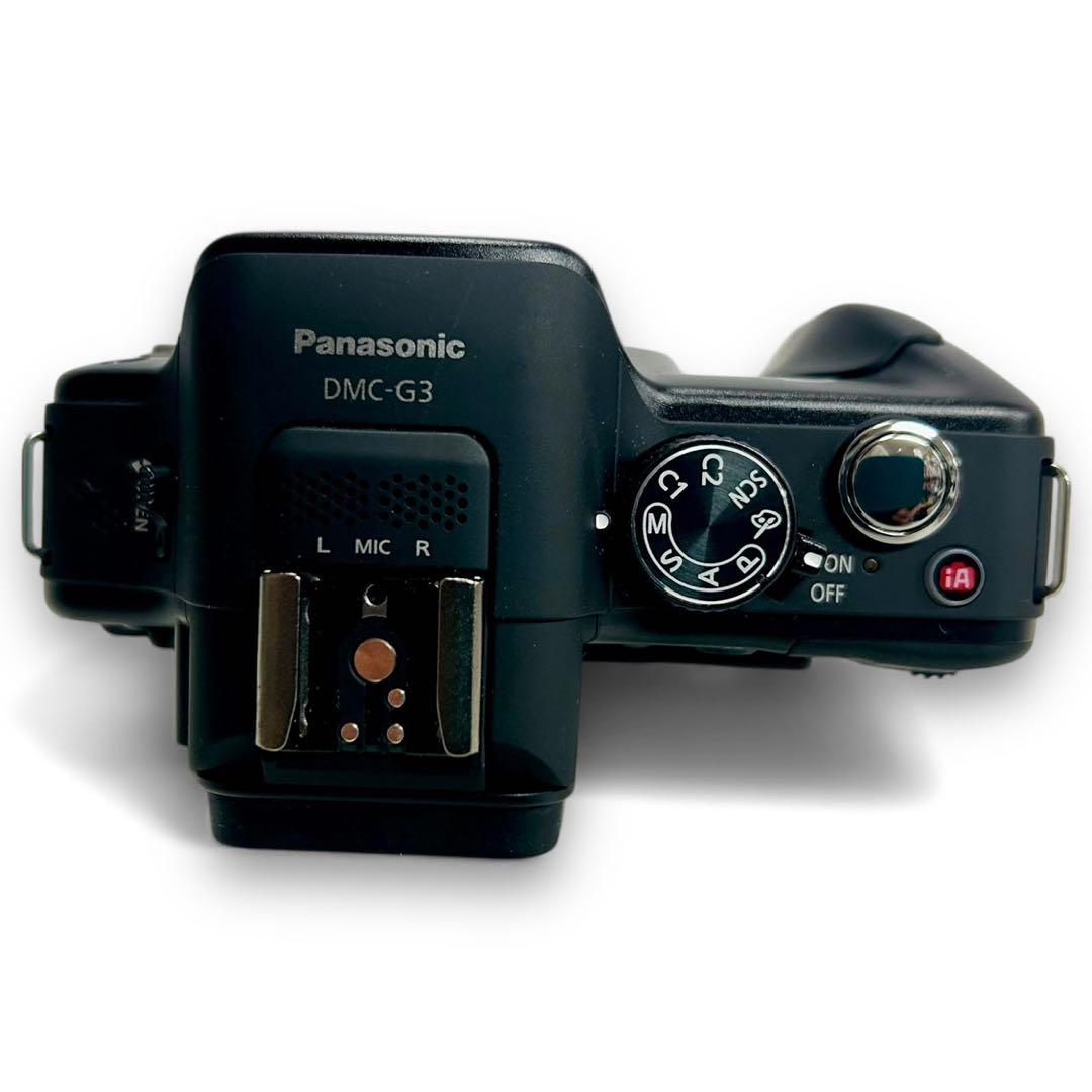 ★ジャンク★ Panasonic DMC-G3 送料無料 46