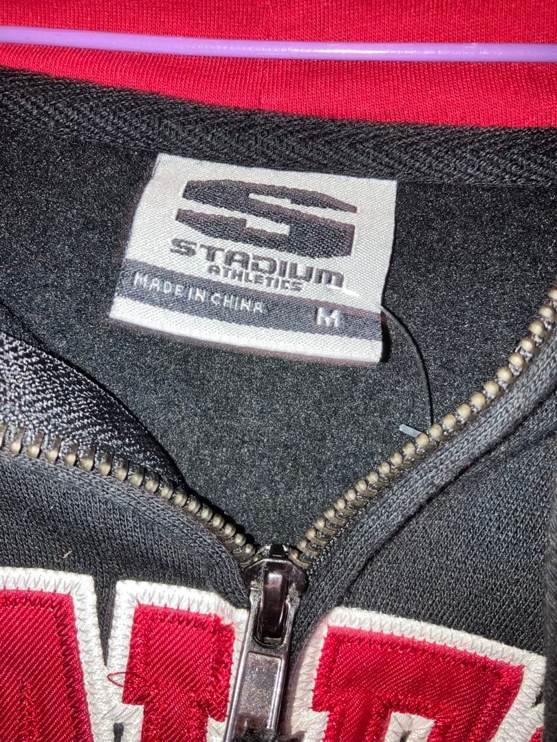 未使用パーカ2着