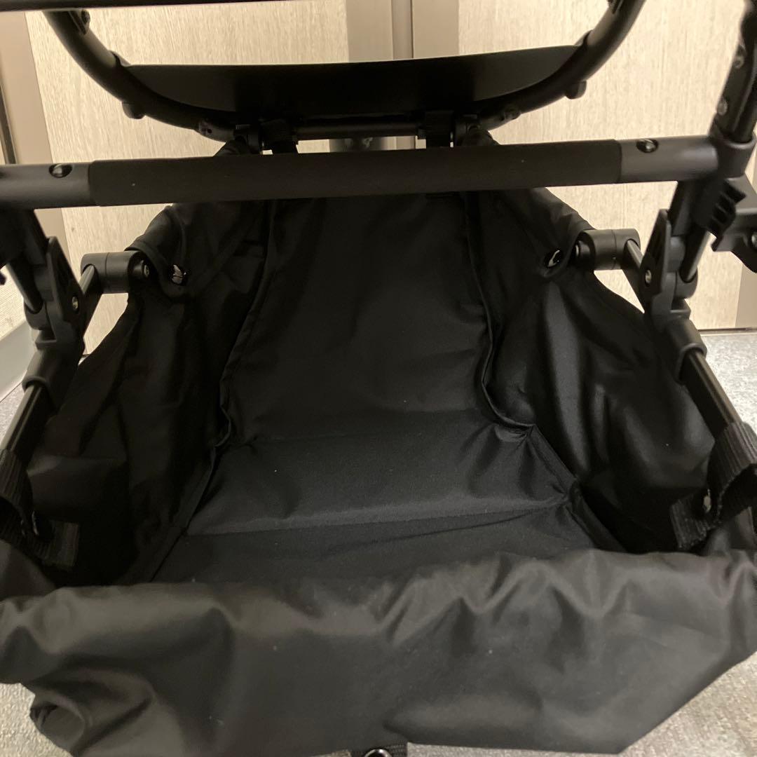 Compet ルルテイルキャリー レンティキュラークラウズグレー　GL