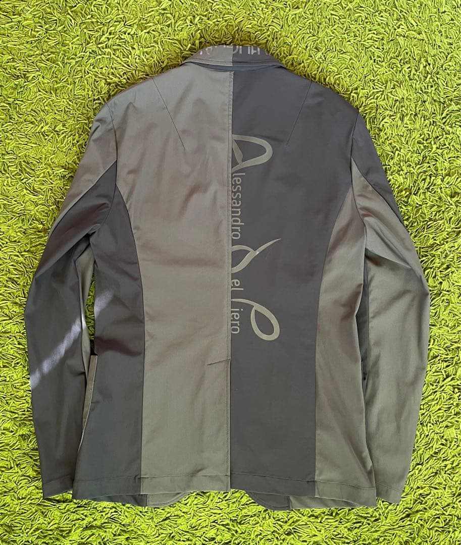 【美品】春夏カジュアルスーツクレージー 1PIU1UGUALE3ADP GOLF