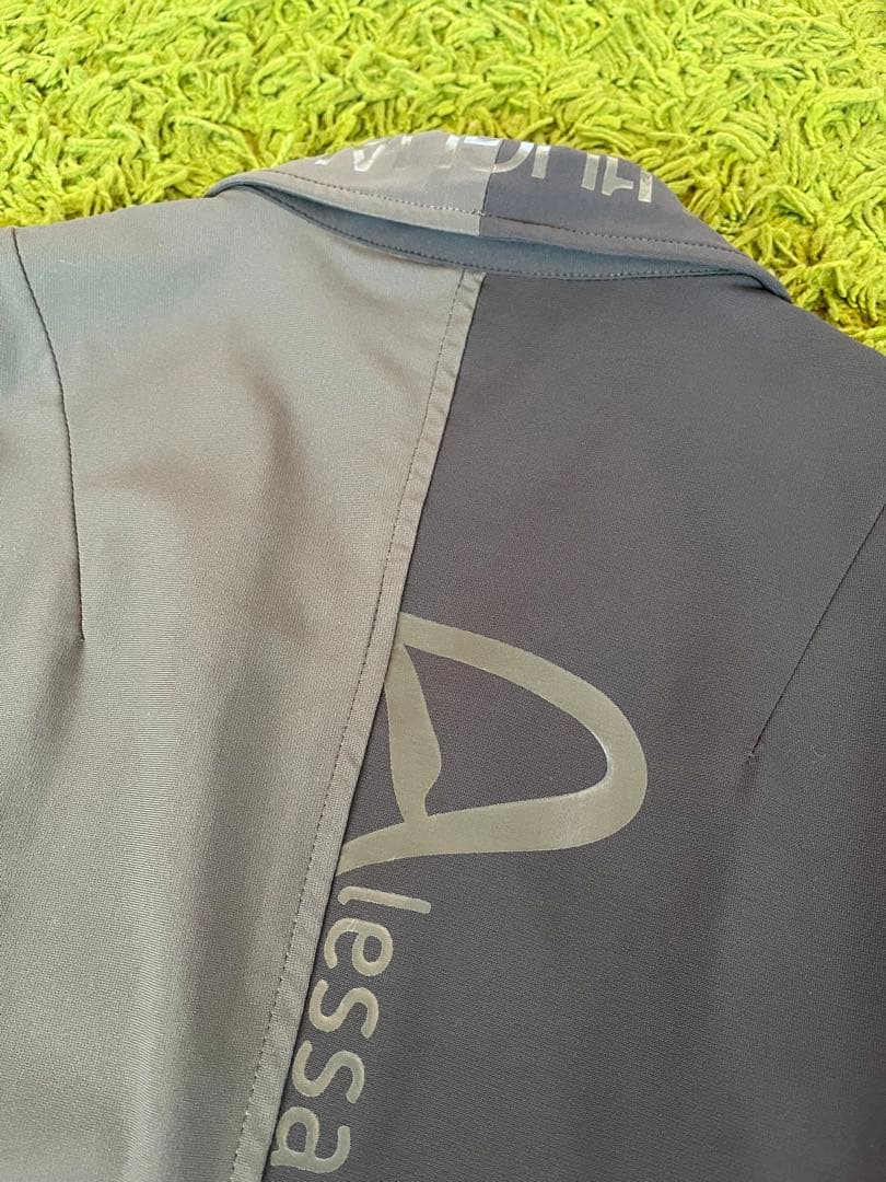 【美品】春夏カジュアルスーツクレージー 1PIU1UGUALE3ADP GOLF