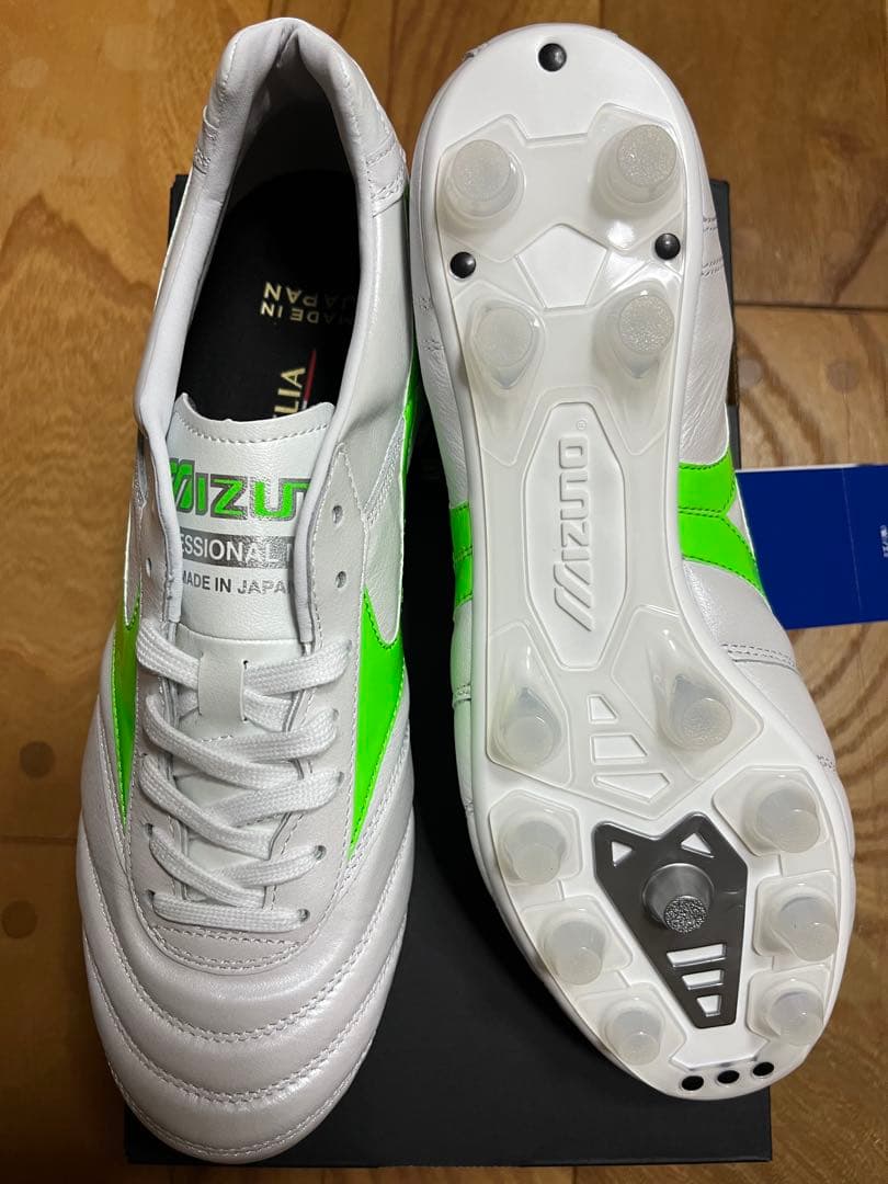 新品　激レア　限定カラー　ミズノ　モレリア 2 JAPAN 27.5cm