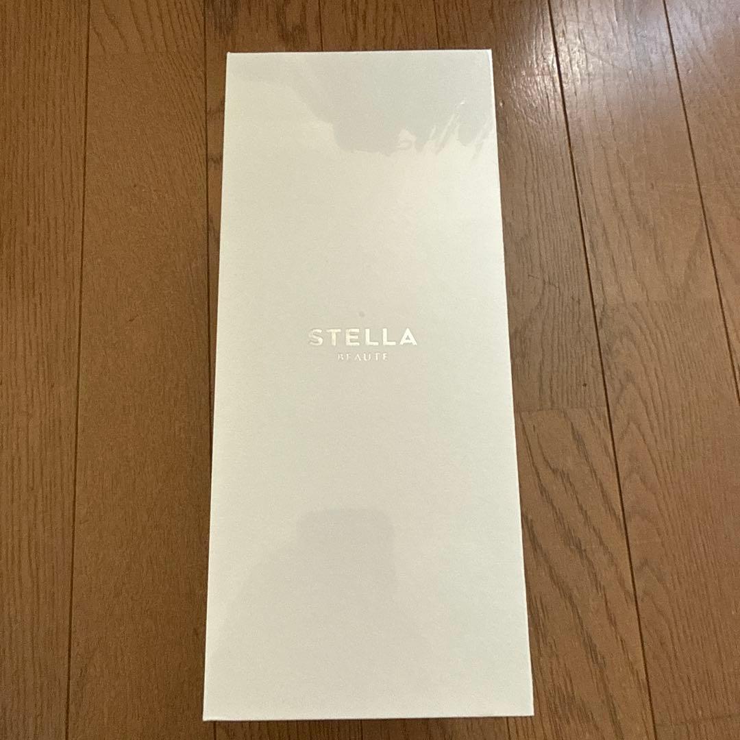 ク*ド様 【新品】STELLA BEAUTE ステラボーテ レーザー&EMSリフ