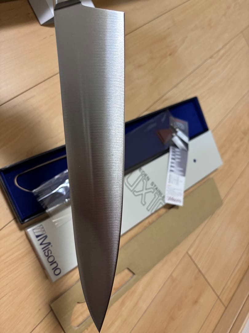 y*a様 ミソノux10牛刀270mm