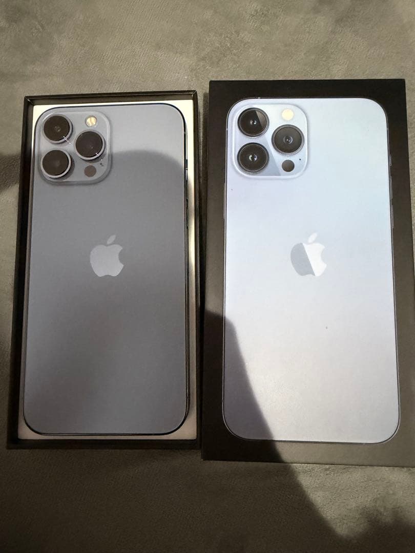 スマートフォン本体 Apple iPhone 13 Promax