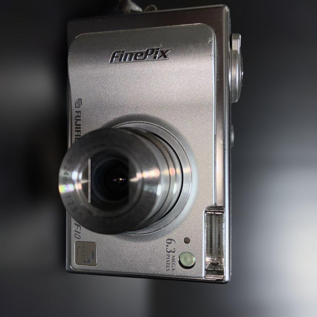 富士フィルム FinePix F10 【 動作確認済 】付属品多数