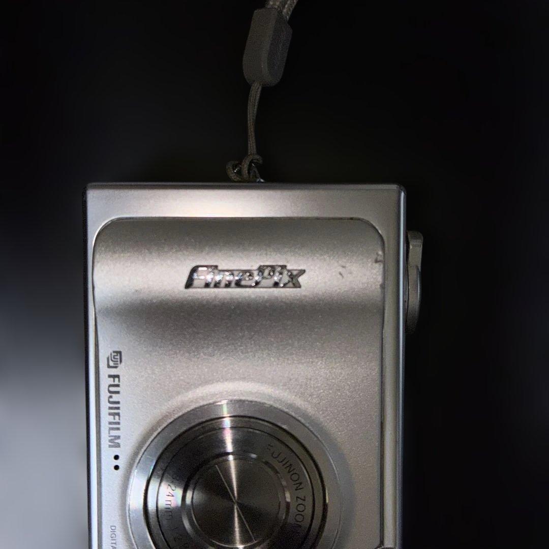 富士フィルム FinePix F10 【 動作確認済 】付属品多数