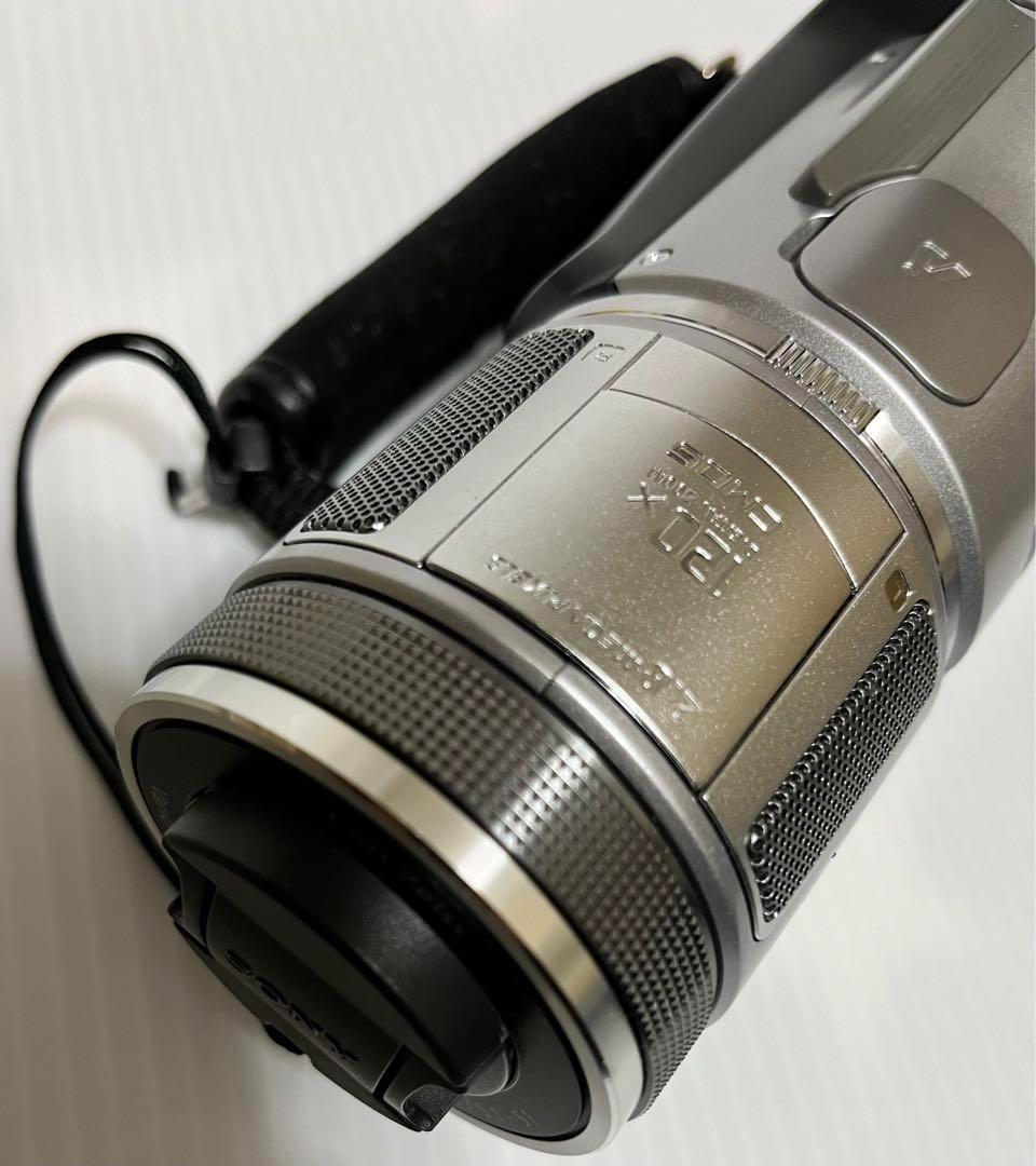 SONY デジタル HDビデオカメラレコーダー HDR-HC1 ダビング