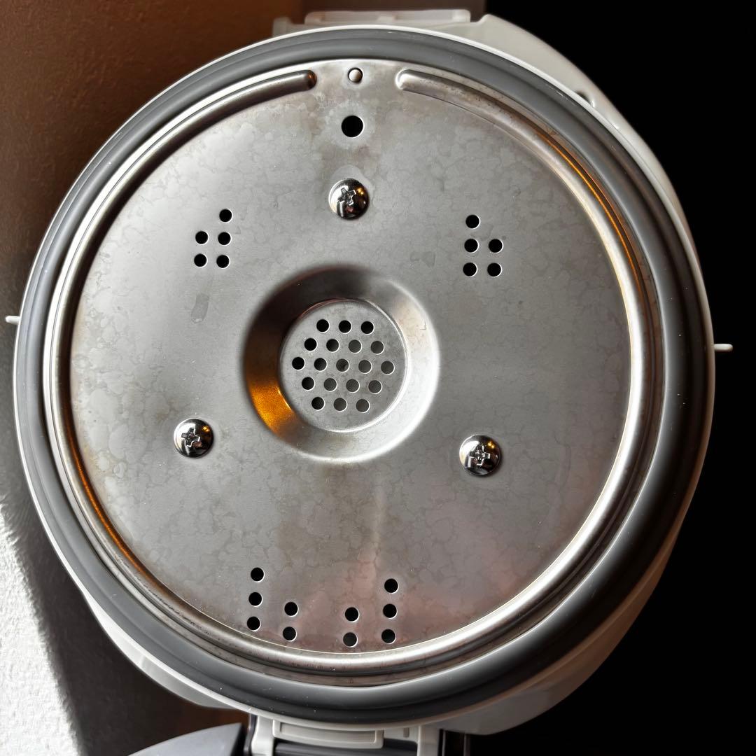 象印 スチーム式加湿器 EE-DD50型 大容量 2023年製　グレー