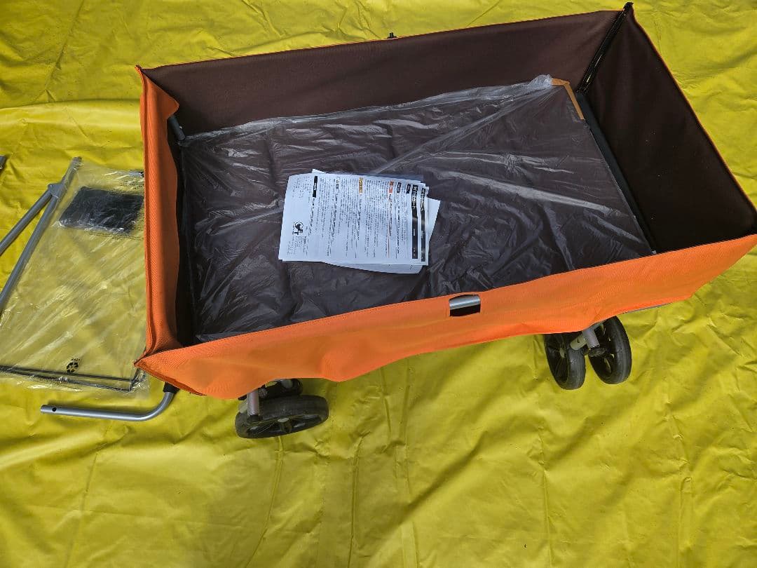 大型犬介護用カート