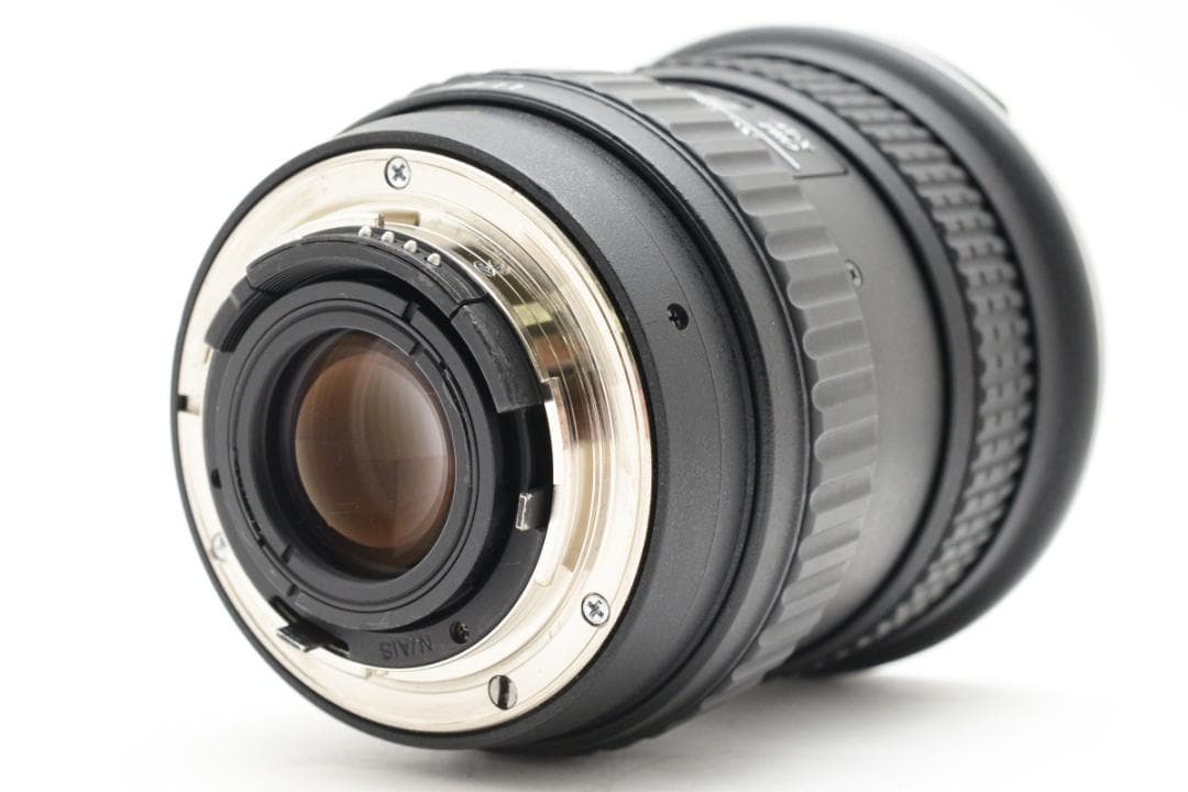 レンズ(ズーム) Tokina AT-X PRO 11-16mm F/2.8 DX Nikon