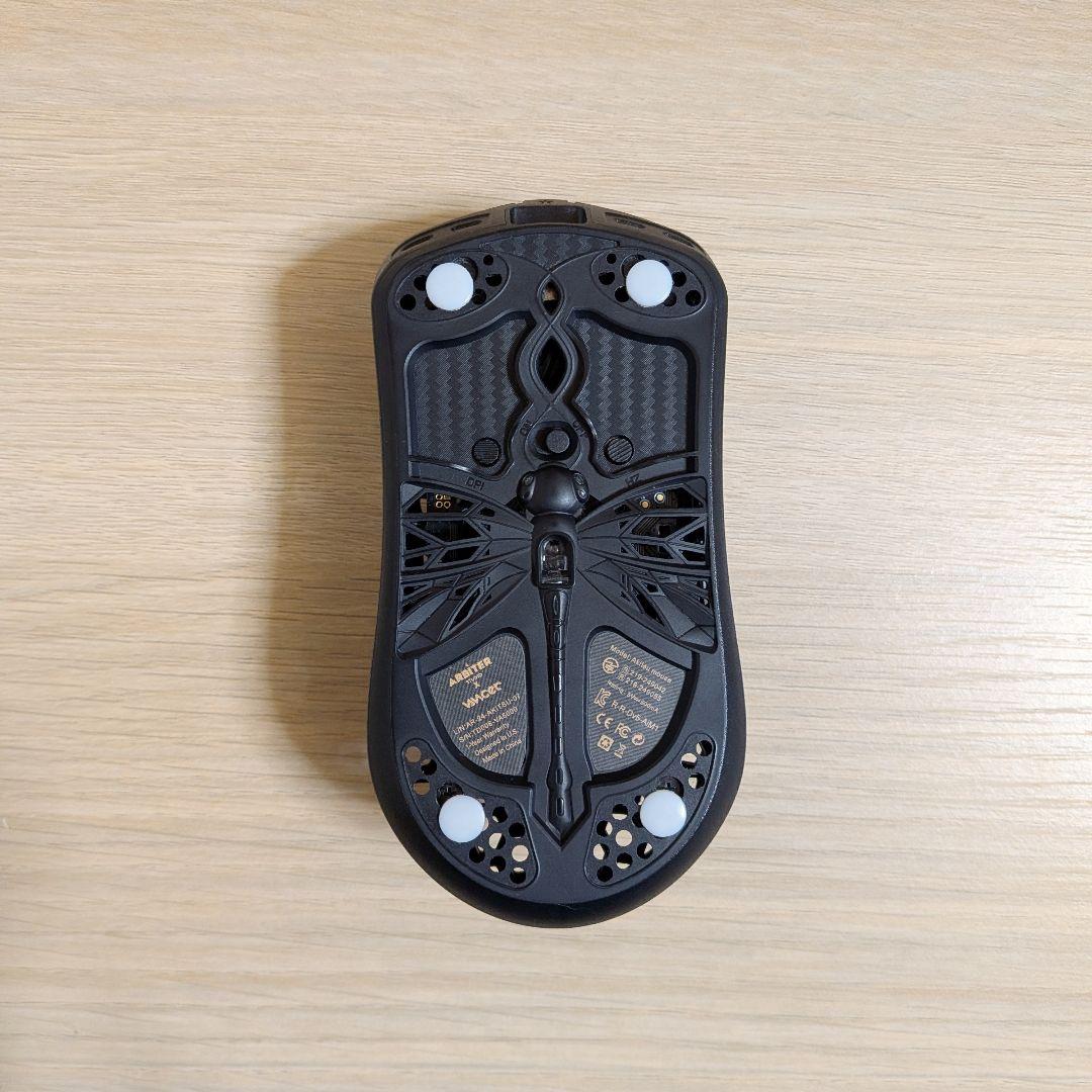 Vancer × Arbiter Studio Akitsu 8K