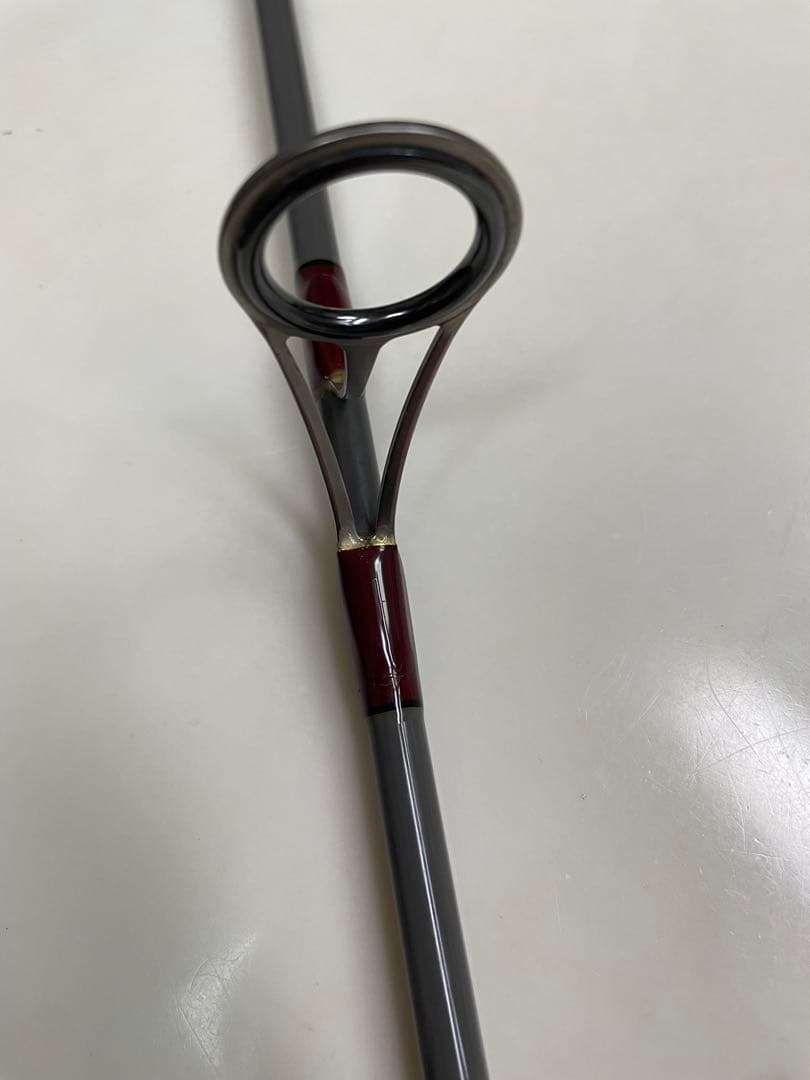 よ*ん様 SAURUS TROUT SPIN BORON ザウルス トラウトスピ