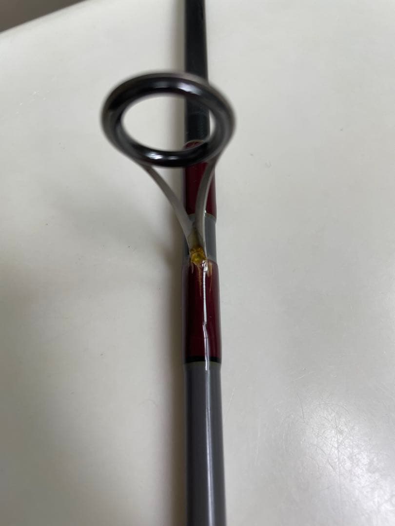 よ*ん様 SAURUS TROUT SPIN BORON ザウルス トラウトスピ