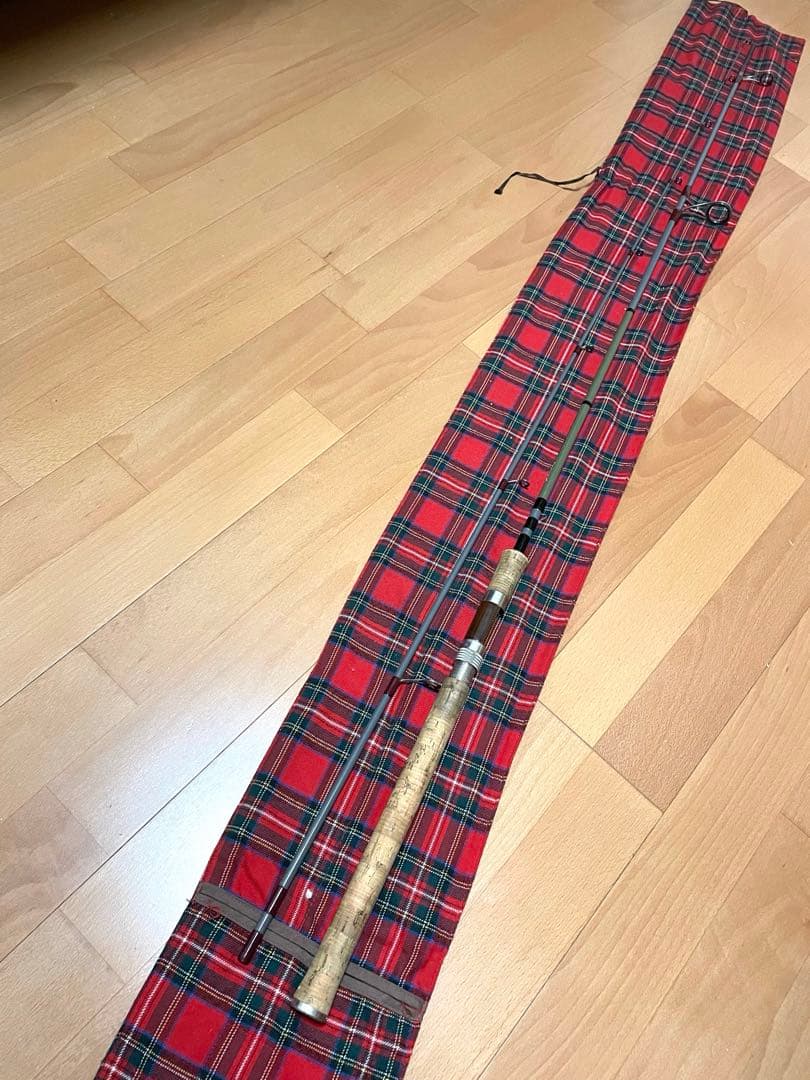 よ*ん様 SAURUS TROUT SPIN BORON ザウルス トラウトスピ