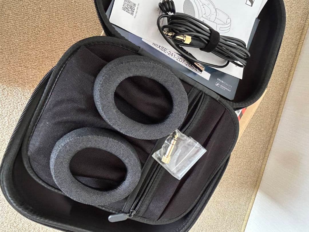 Sennheiser HD 490 PRO Plus　ゼンハイザー