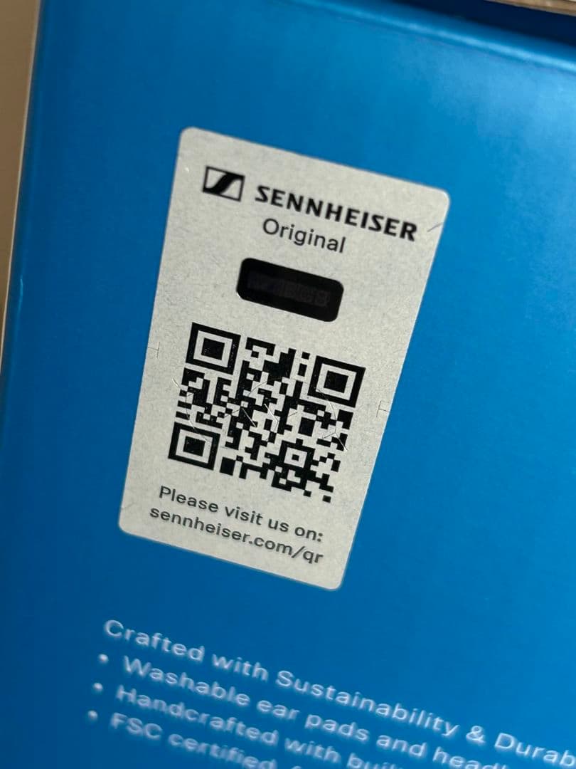 Sennheiser HD 490 PRO Plus　ゼンハイザー