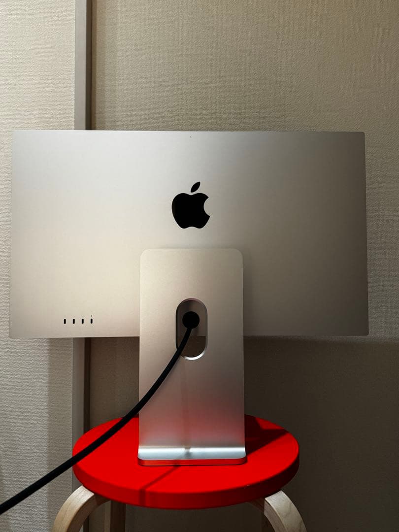 【中古】Studio Display ナノテクスチャー 高さ傾き調整可